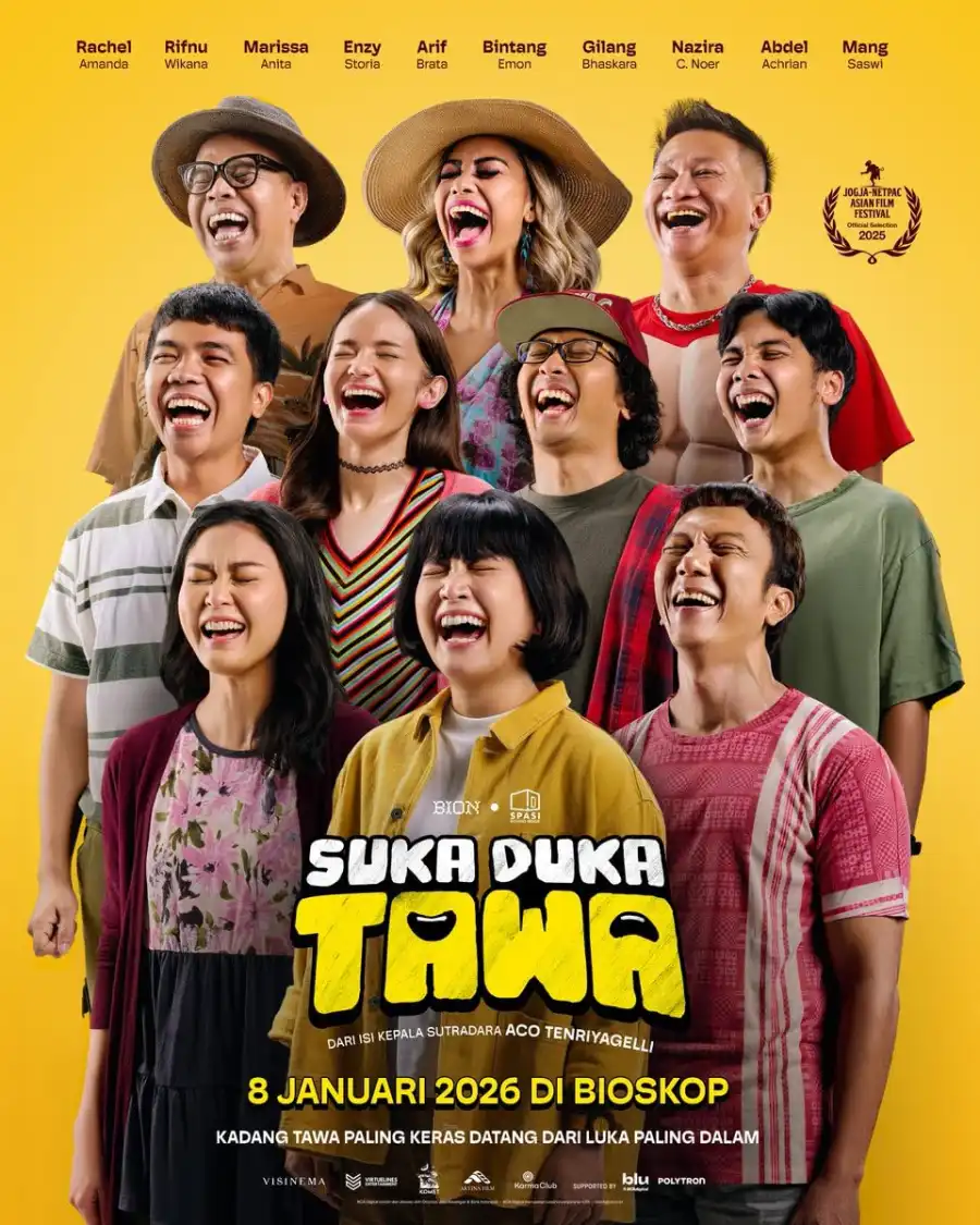Nonton Suka duka tawa - 2025 (2025)