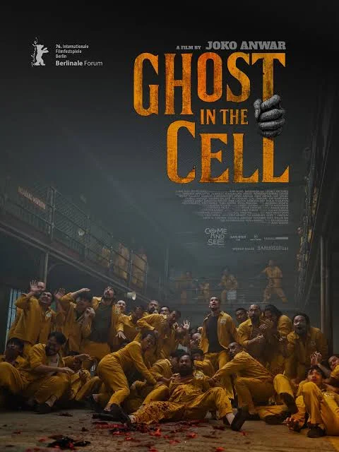 Nonton Ghost In The Cell 2026 (2026)