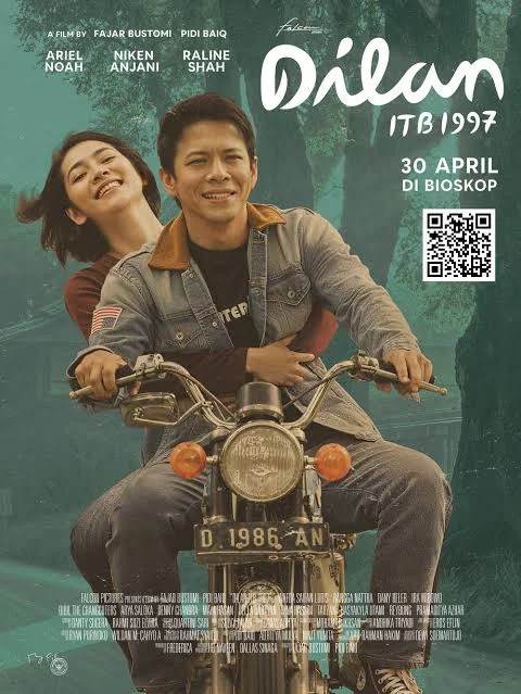 Nonton Dilan ITB 1997 - 2026 (2026)