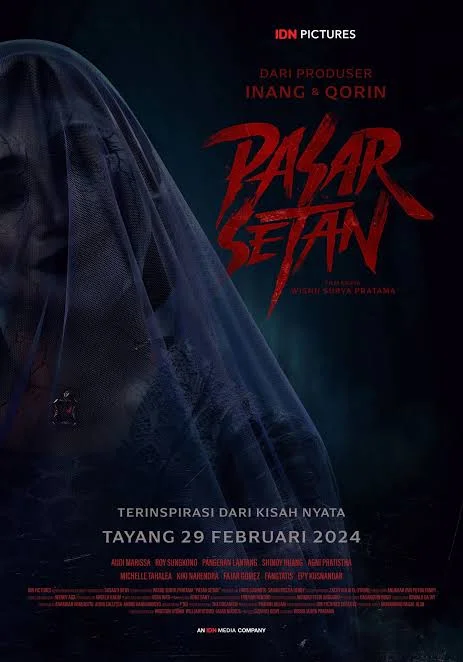 Nonton Pasar Setan 2024 (2024)