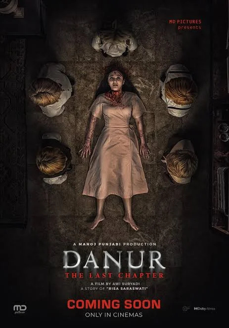 Nonton Danur: The Last Chapter 2026 (2026)