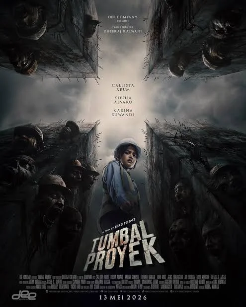 Nonton Tumbal Proyek 2026 (2026)