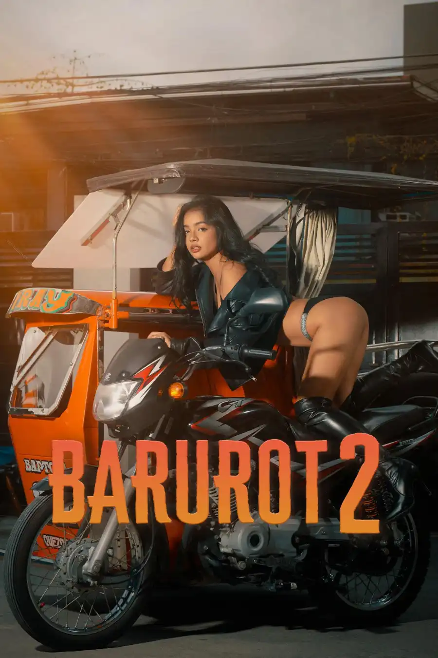 Nonton Drama Philippines Barurot 2 - 2026 Vivamax (2026) Subtitle Indonesia