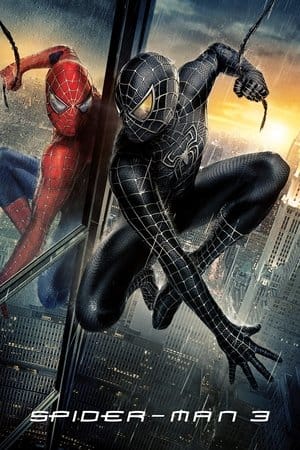 Nonton Spider-Man 3 (2007) Full Movie Sub Indo (2007) Subtitle Indonesia